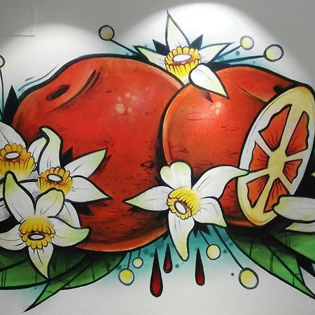 Hostel Central Sevilla Εξωτερικό φωτογραφία