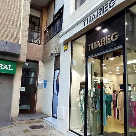 Hostel Central Sevilla Εξωτερικό φωτογραφία