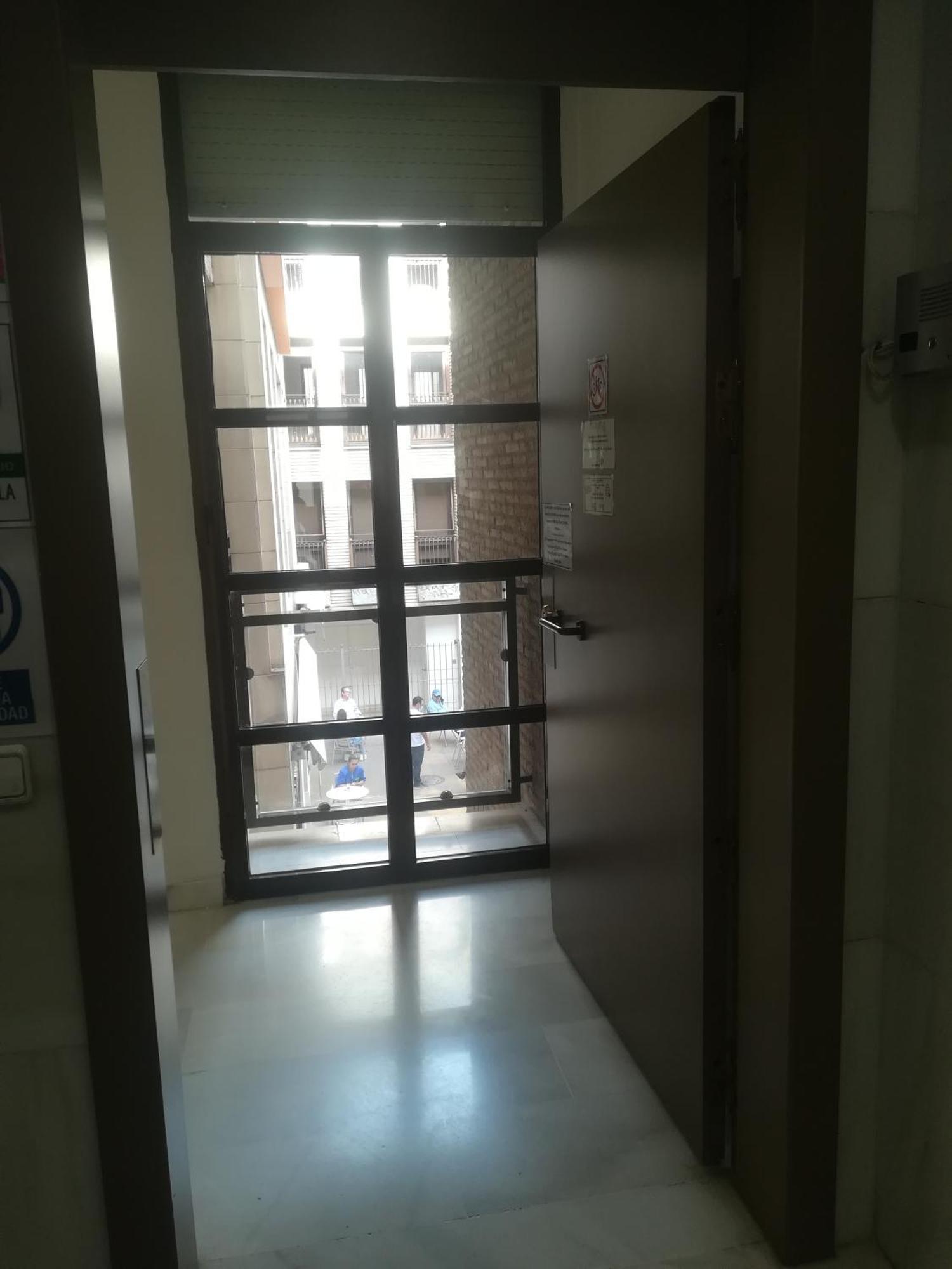 Hostel Central Sevilla Εξωτερικό φωτογραφία