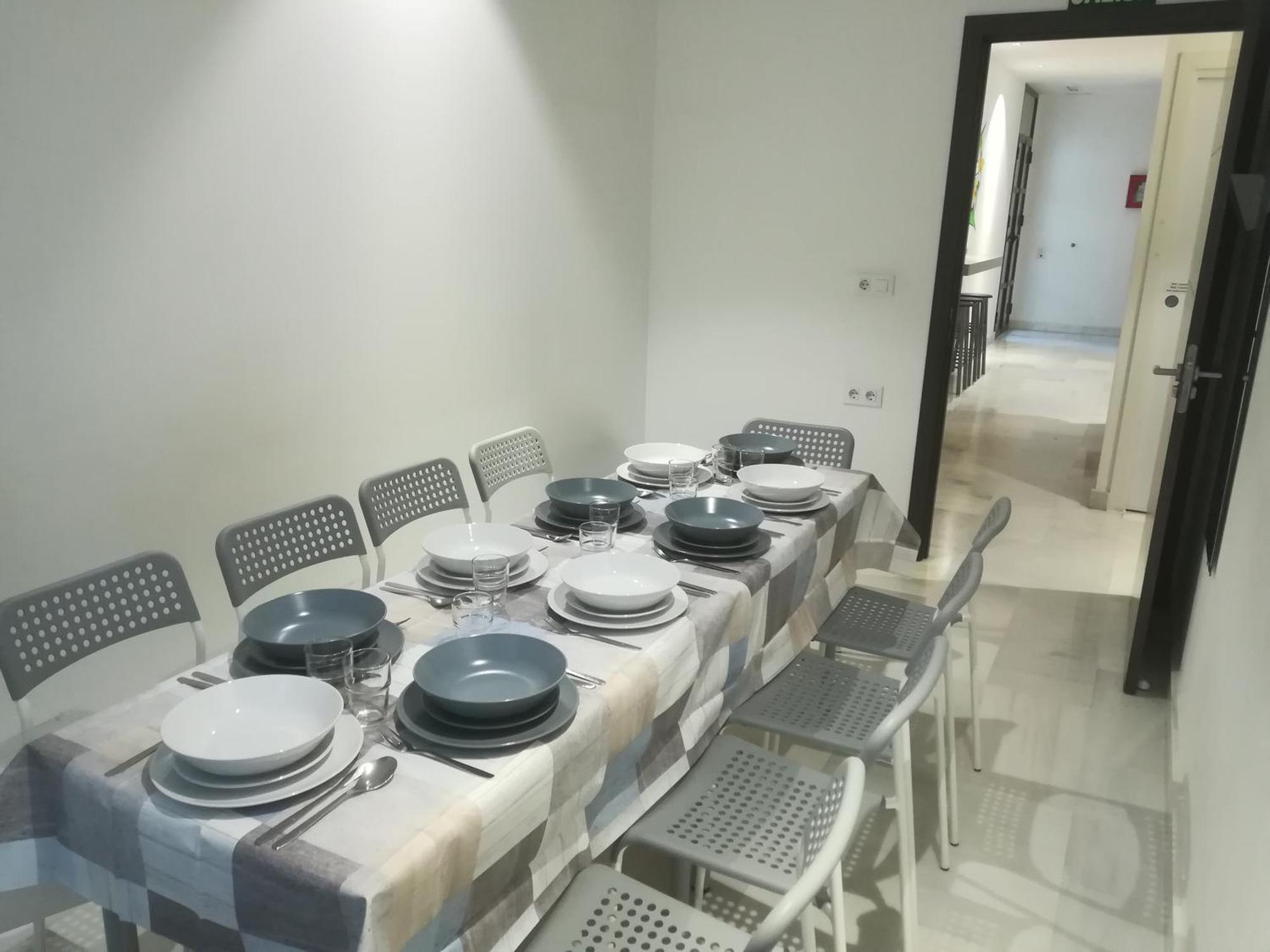 Hostel Central Sevilla Εξωτερικό φωτογραφία