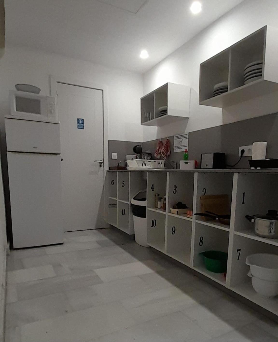 Hostel Central Sevilla Εξωτερικό φωτογραφία