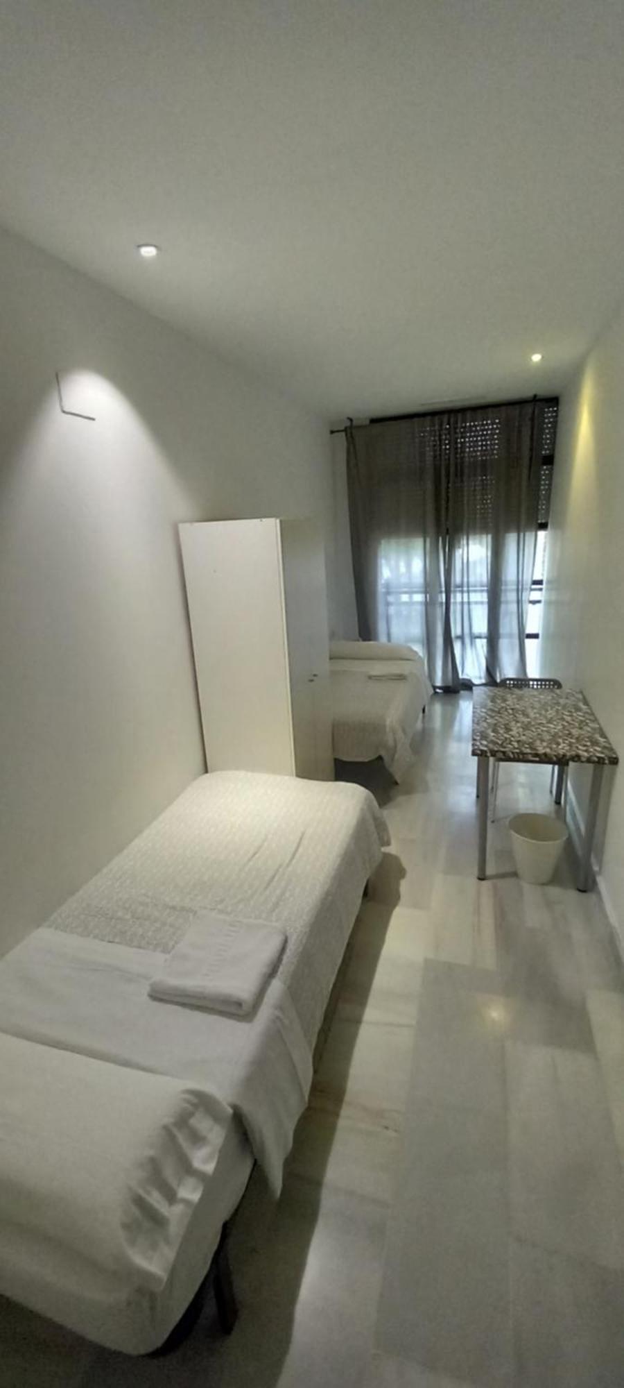 Hostel Central Sevilla Εξωτερικό φωτογραφία