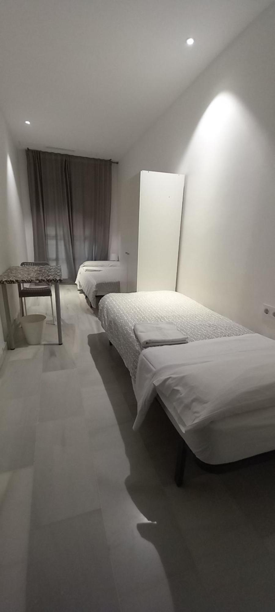 Hostel Central Sevilla Εξωτερικό φωτογραφία