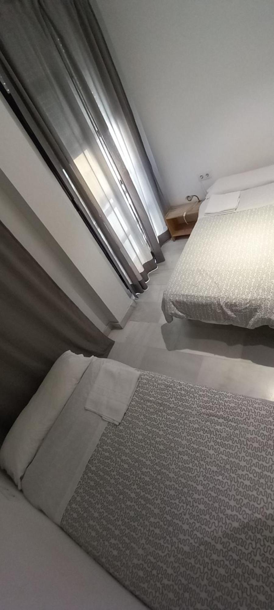 Hostel Central Sevilla Εξωτερικό φωτογραφία
