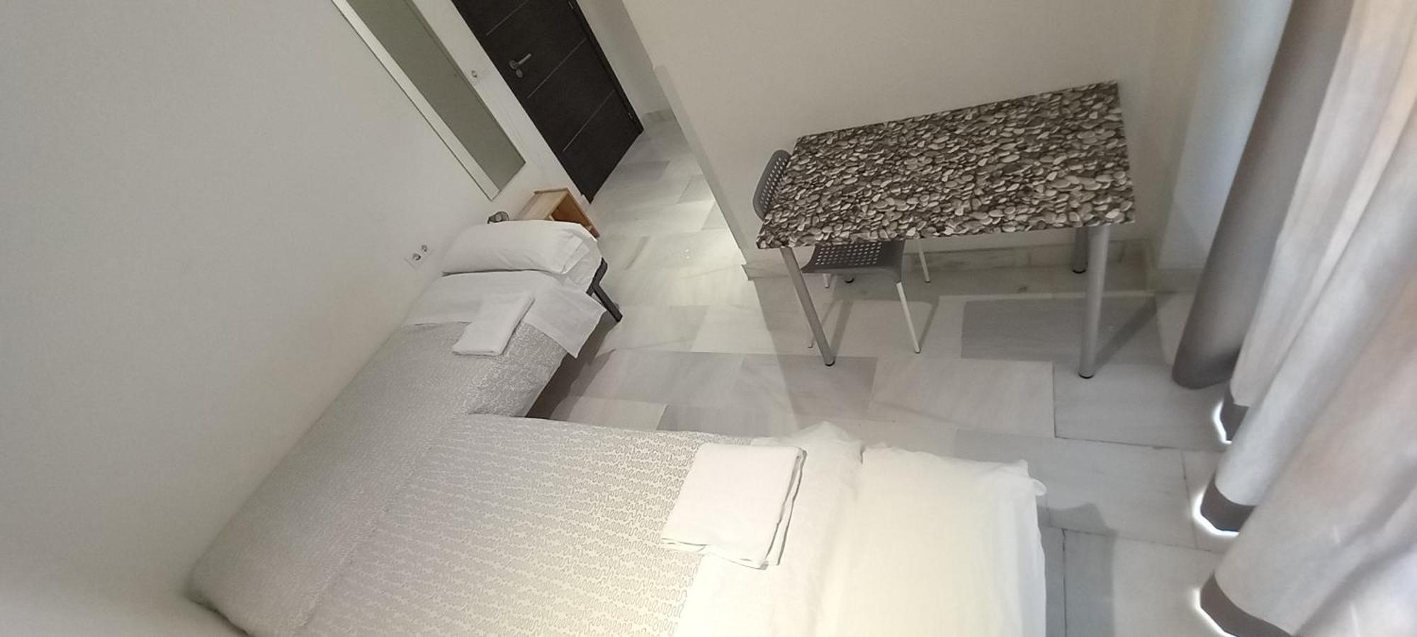 Hostel Central Sevilla Εξωτερικό φωτογραφία