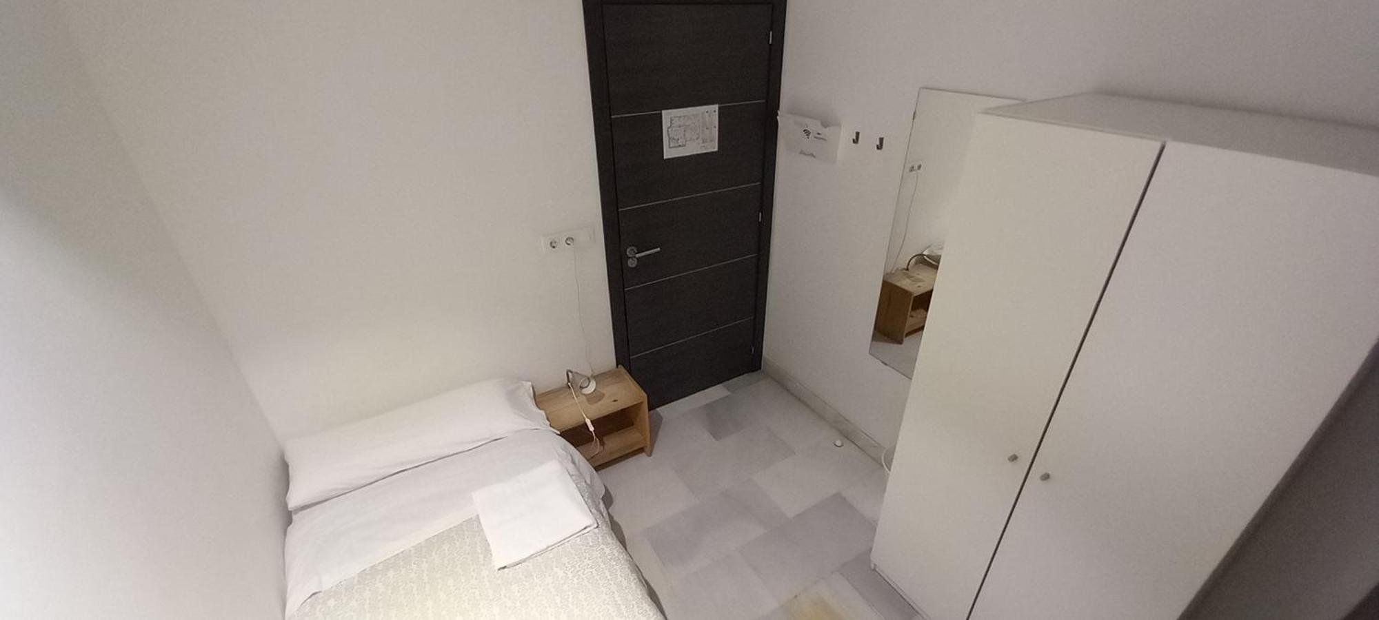 Hostel Central Sevilla Εξωτερικό φωτογραφία