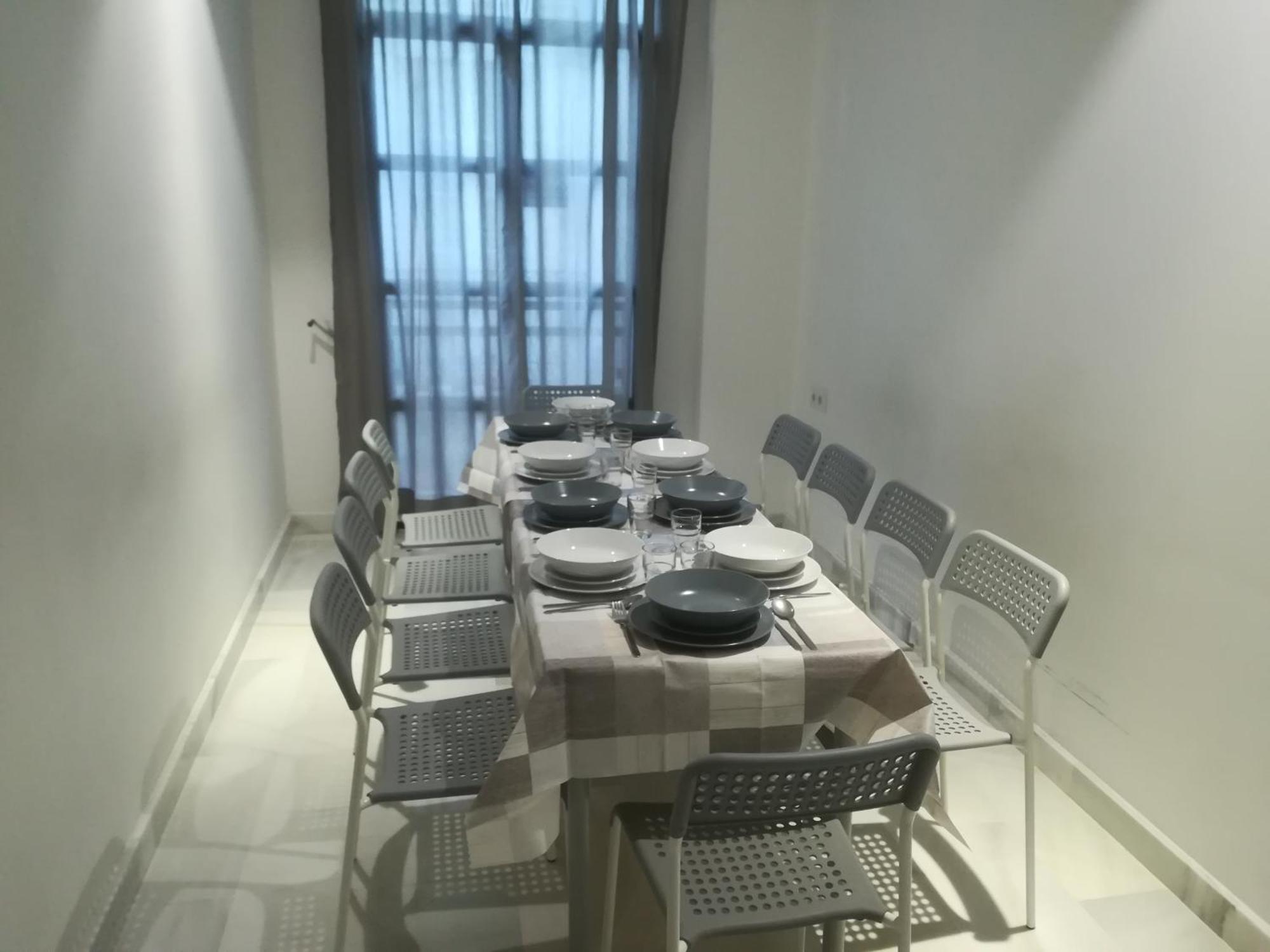 Hostel Central Sevilla Εξωτερικό φωτογραφία