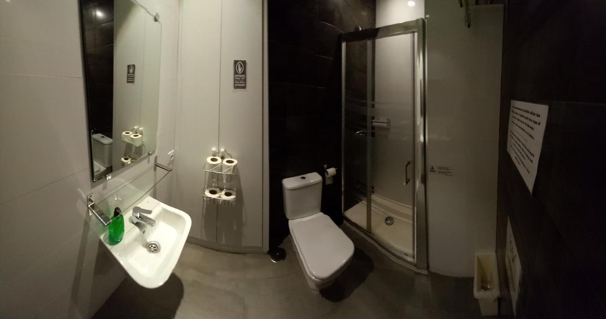 Hostel Central Sevilla Εξωτερικό φωτογραφία