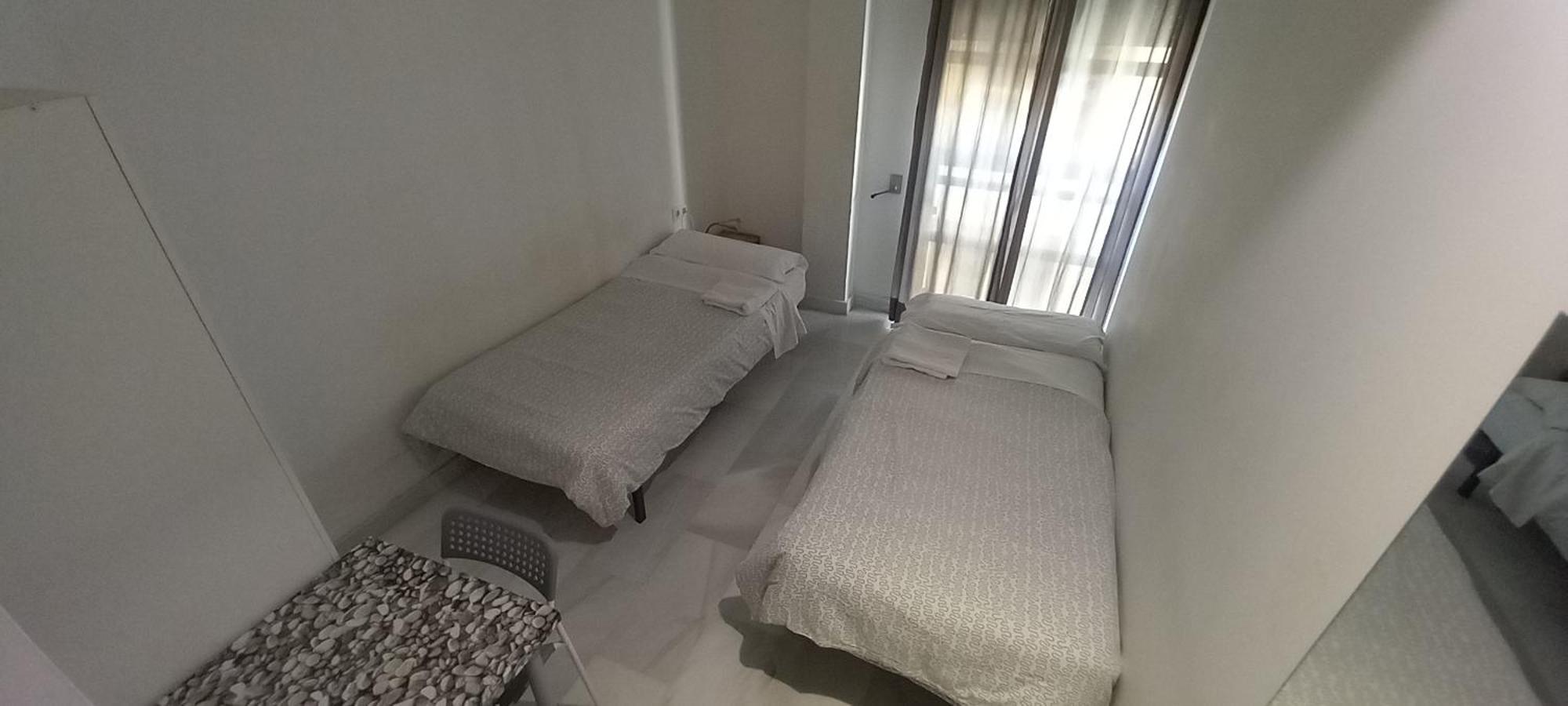 Hostel Central Sevilla Εξωτερικό φωτογραφία