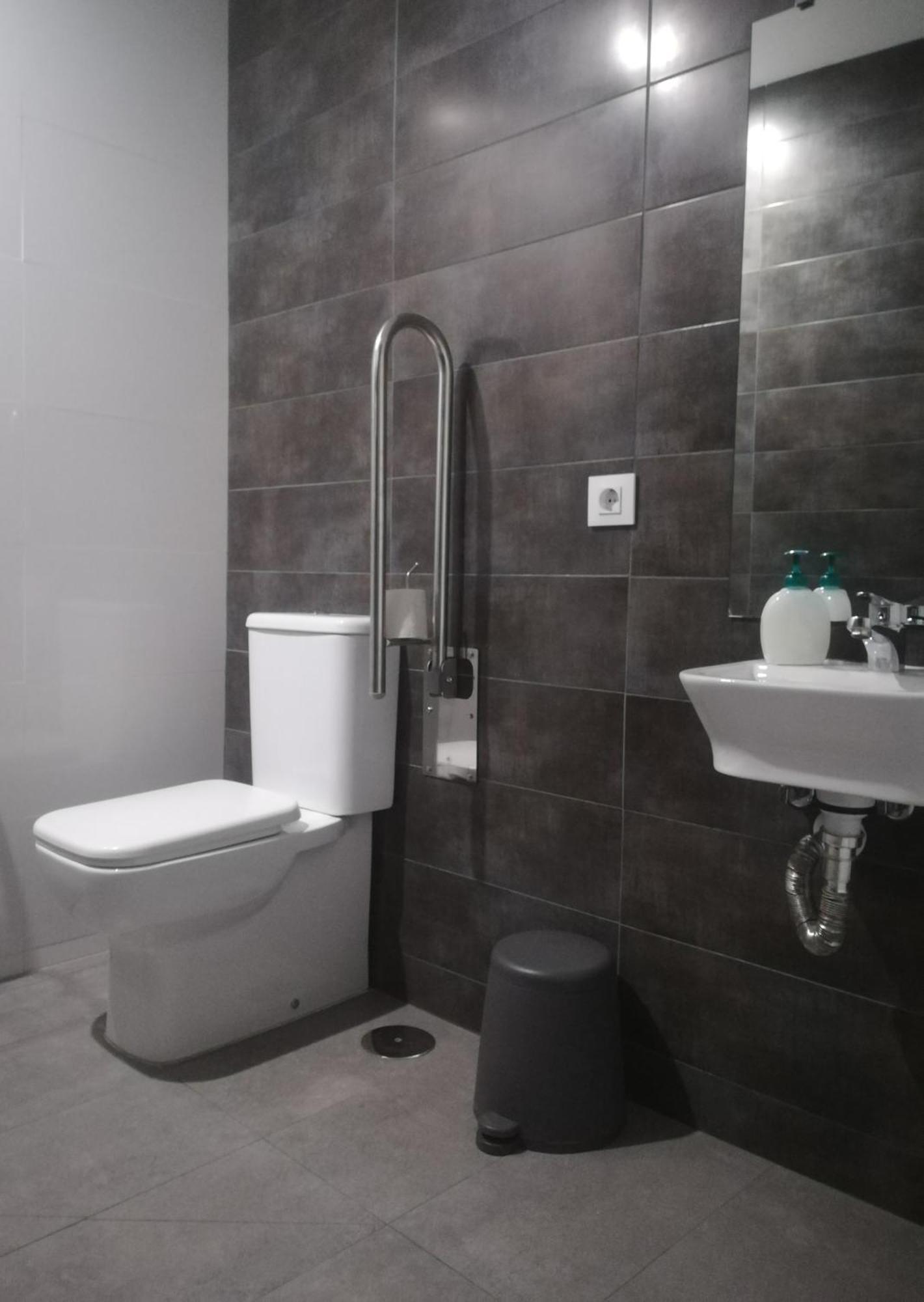 Hostel Central Sevilla Εξωτερικό φωτογραφία