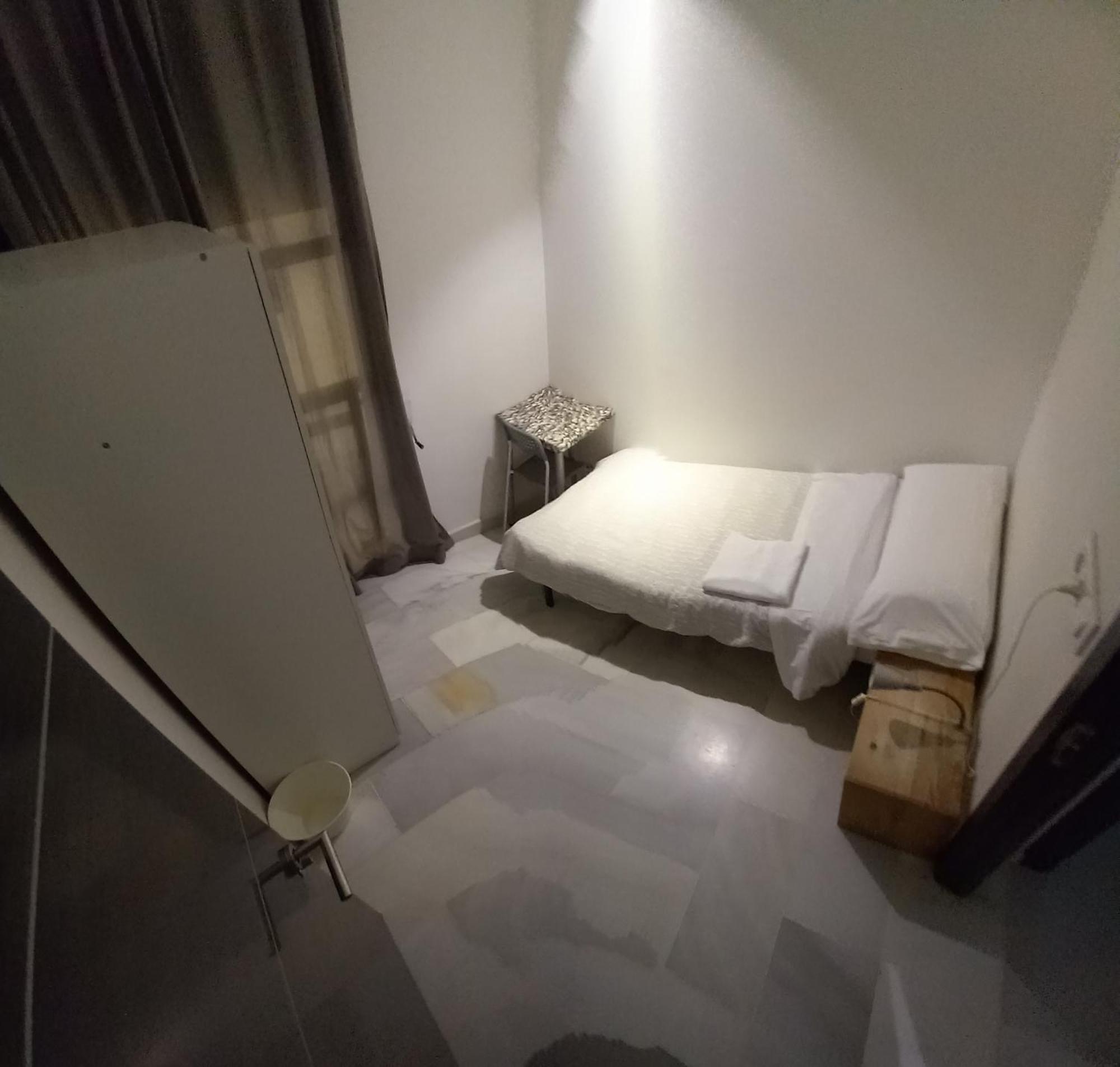 Hostel Central Sevilla Εξωτερικό φωτογραφία