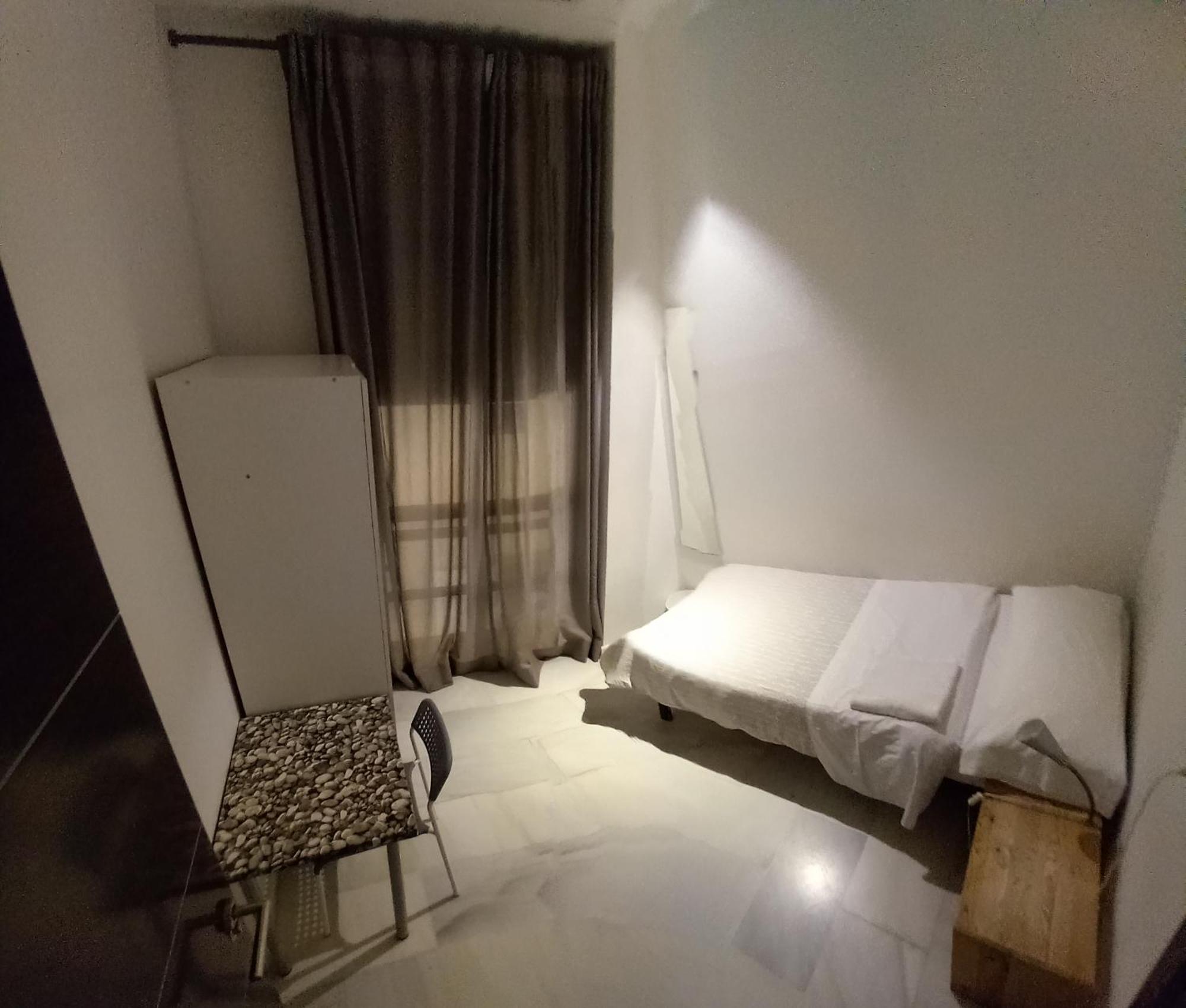 Hostel Central Sevilla Εξωτερικό φωτογραφία