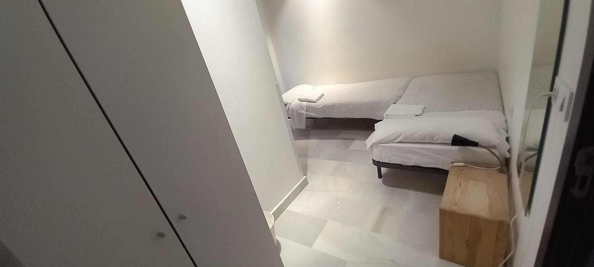 Hostel Central Sevilla Εξωτερικό φωτογραφία