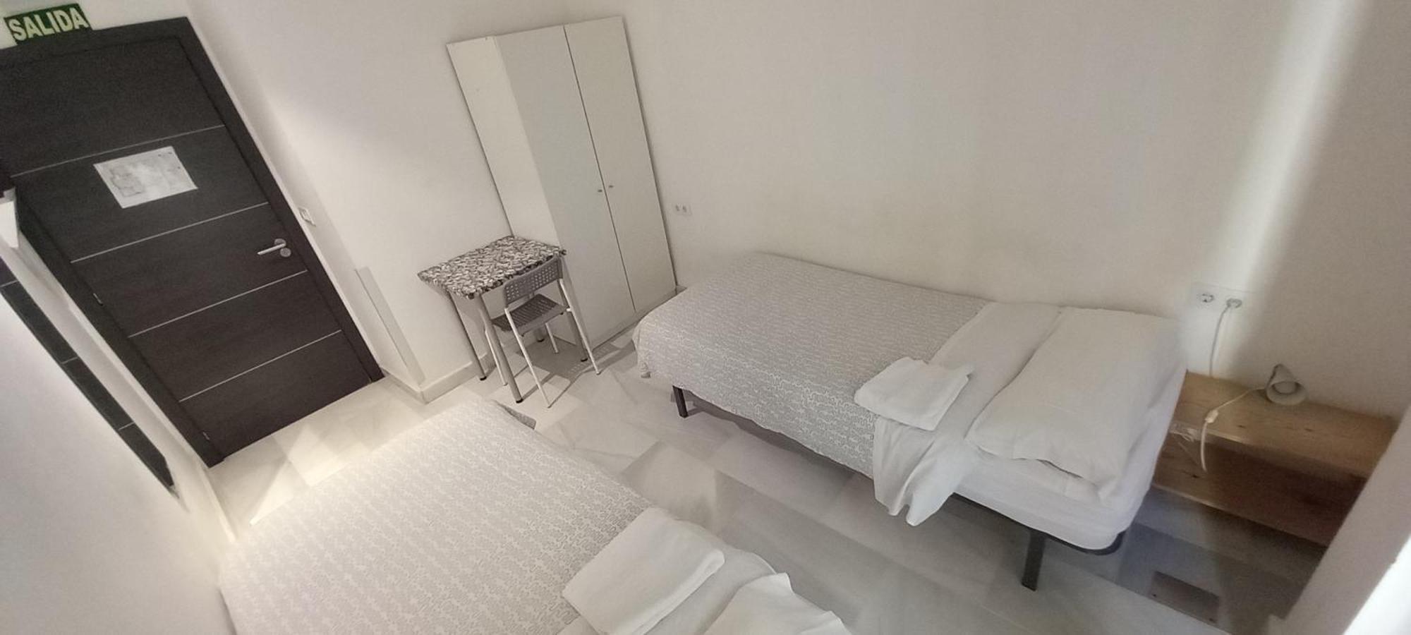 Hostel Central Sevilla Εξωτερικό φωτογραφία