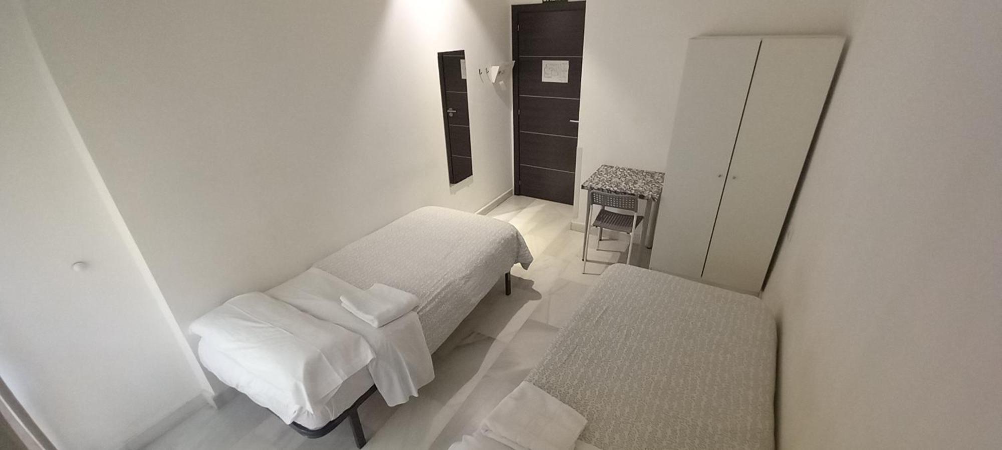Hostel Central Sevilla Εξωτερικό φωτογραφία