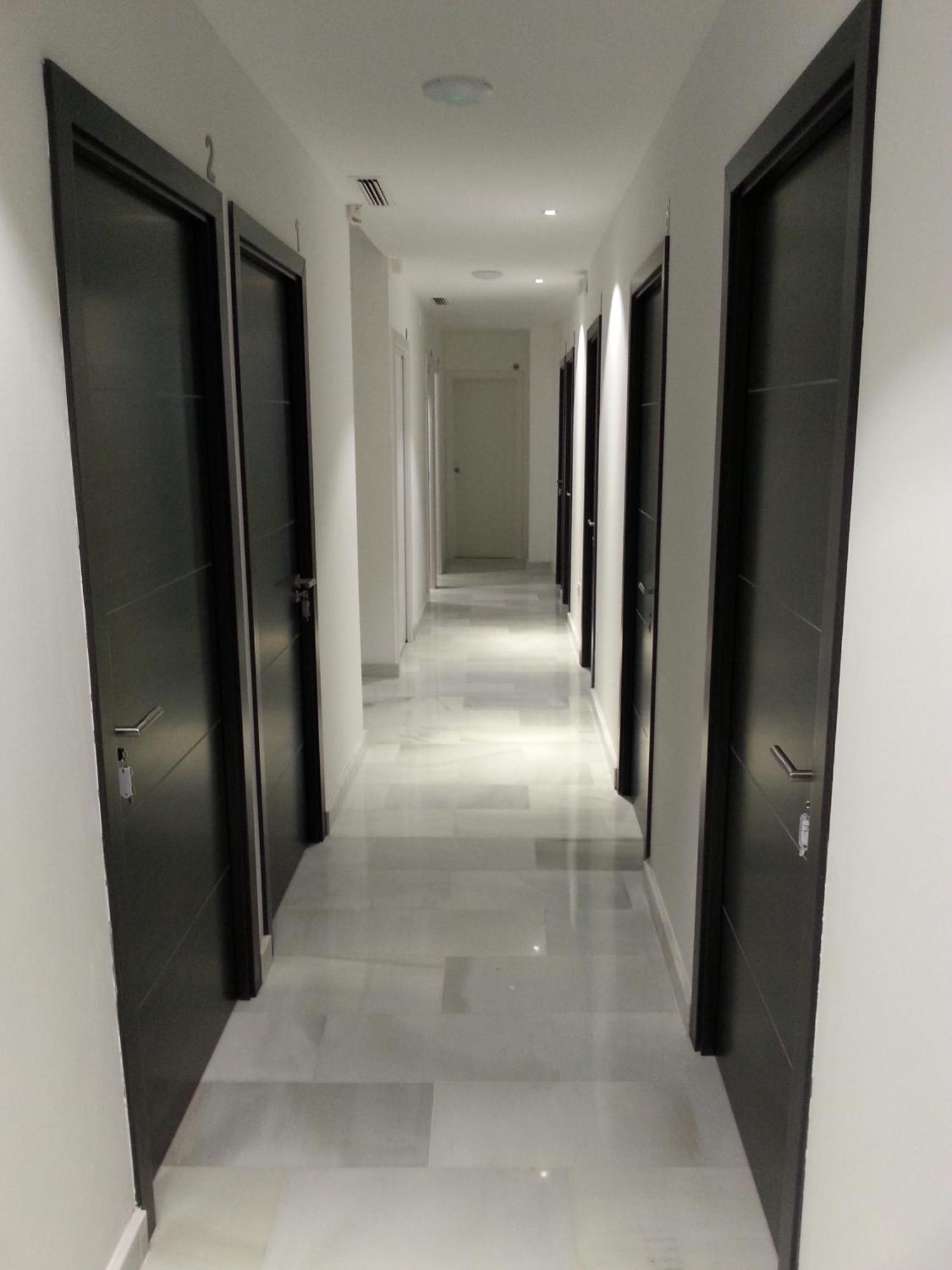 Hostel Central Sevilla Εξωτερικό φωτογραφία