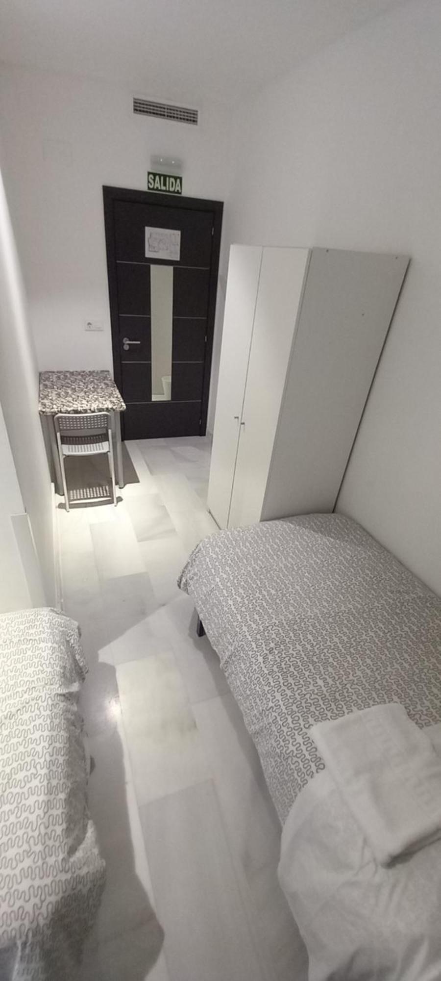 Hostel Central Sevilla Εξωτερικό φωτογραφία