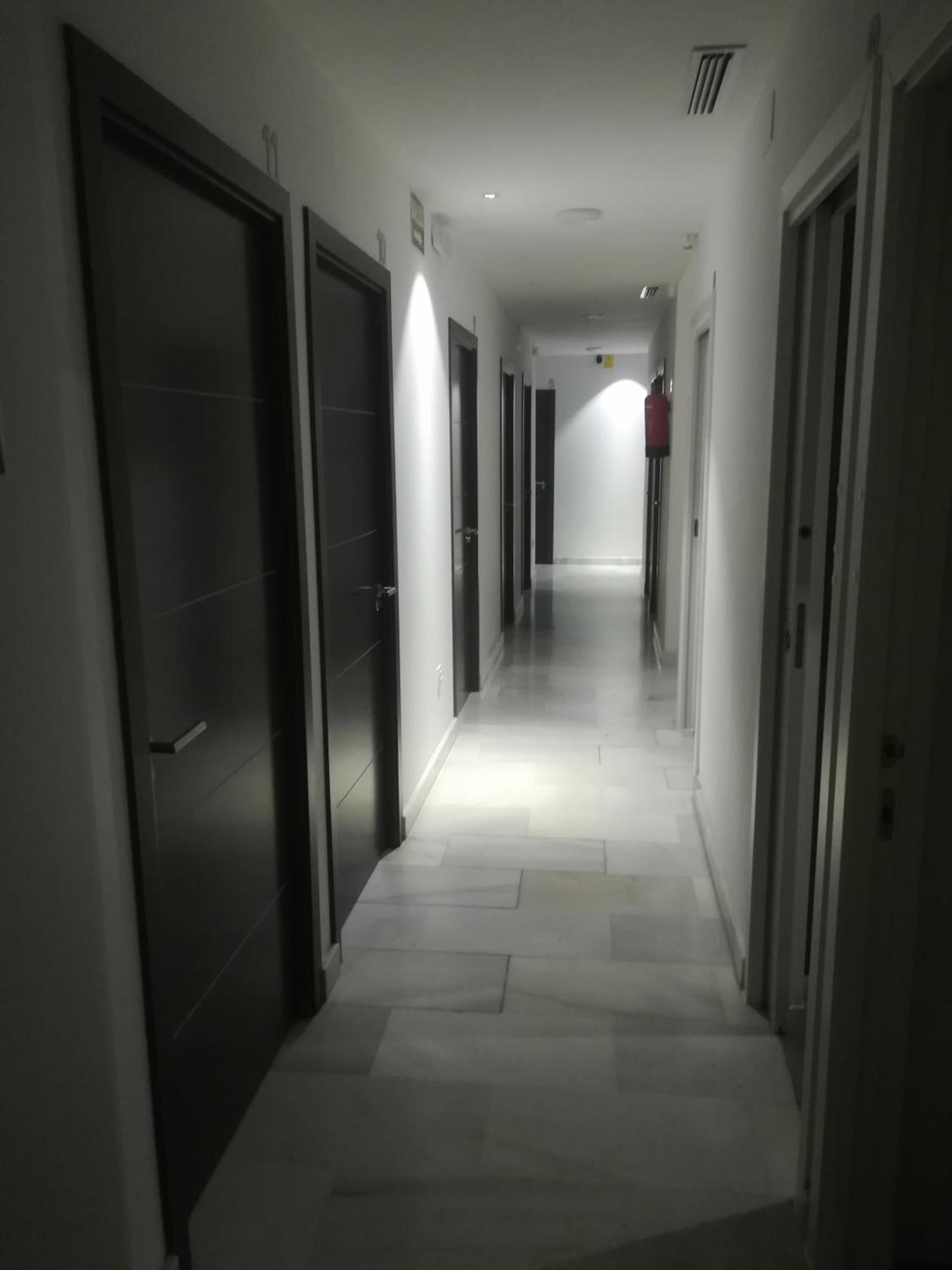 Hostel Central Sevilla Εξωτερικό φωτογραφία