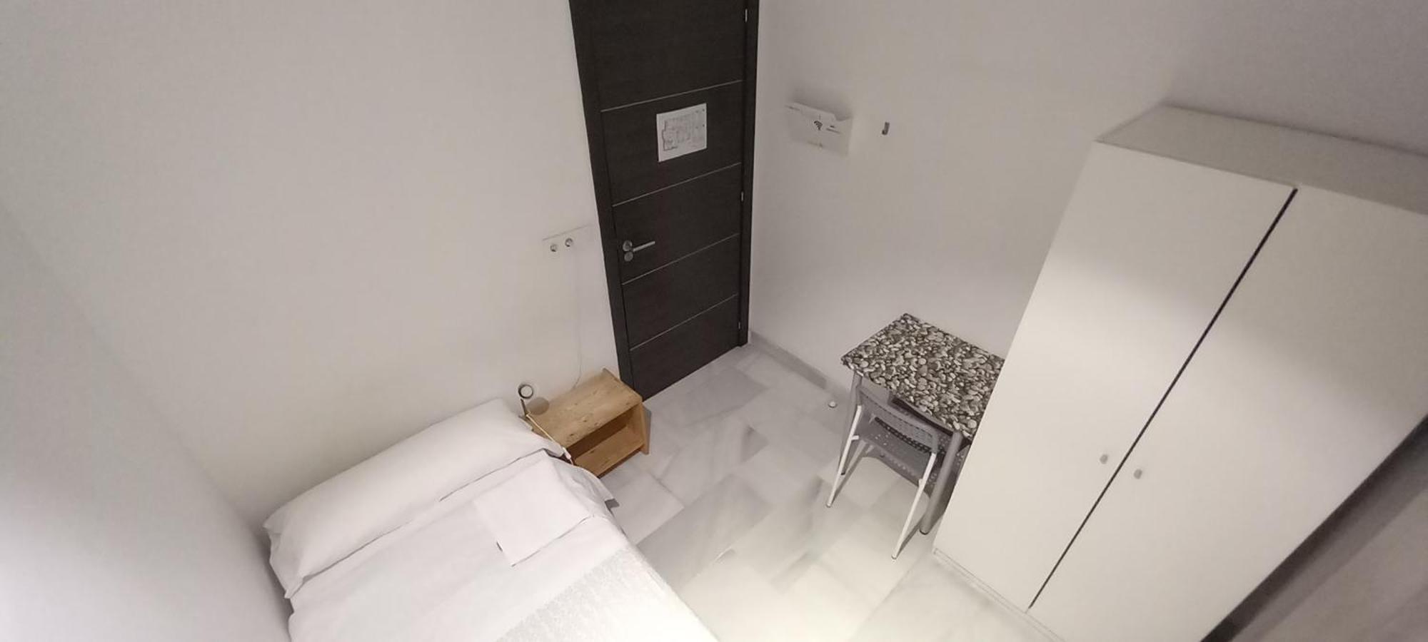 Hostel Central Sevilla Εξωτερικό φωτογραφία