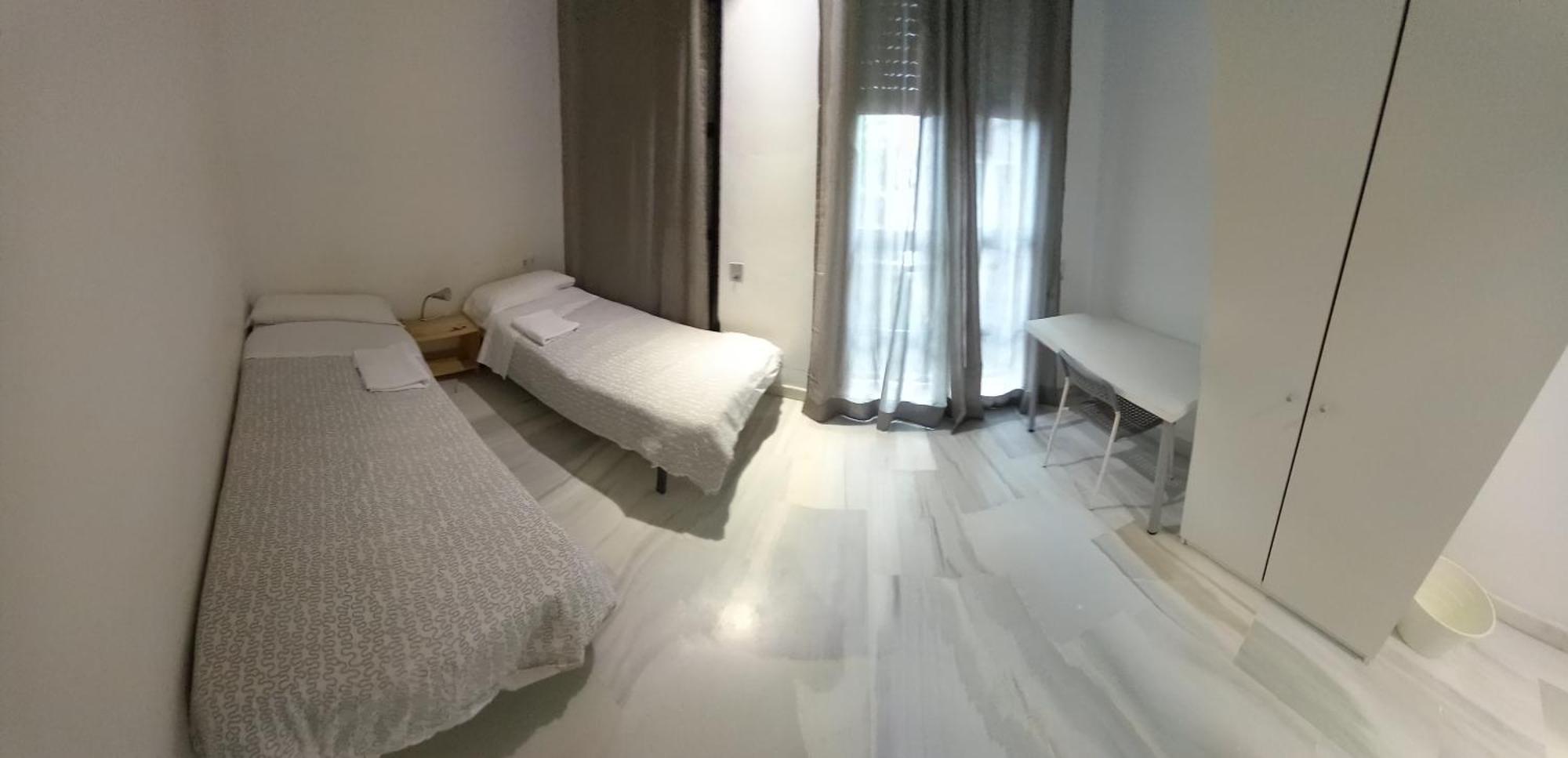 Hostel Central Sevilla Εξωτερικό φωτογραφία