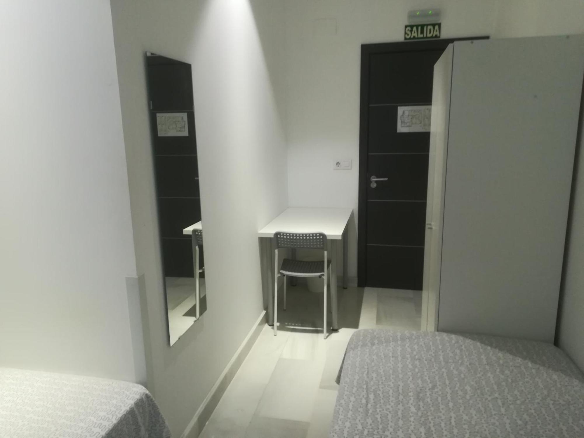 Hostel Central Sevilla Εξωτερικό φωτογραφία