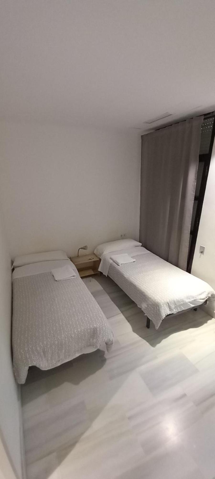 Hostel Central Sevilla Εξωτερικό φωτογραφία