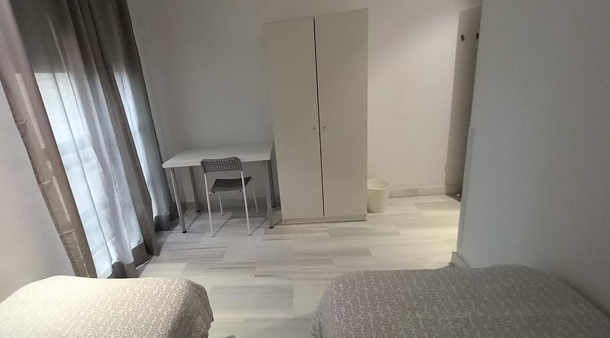 Hostel Central Sevilla Εξωτερικό φωτογραφία