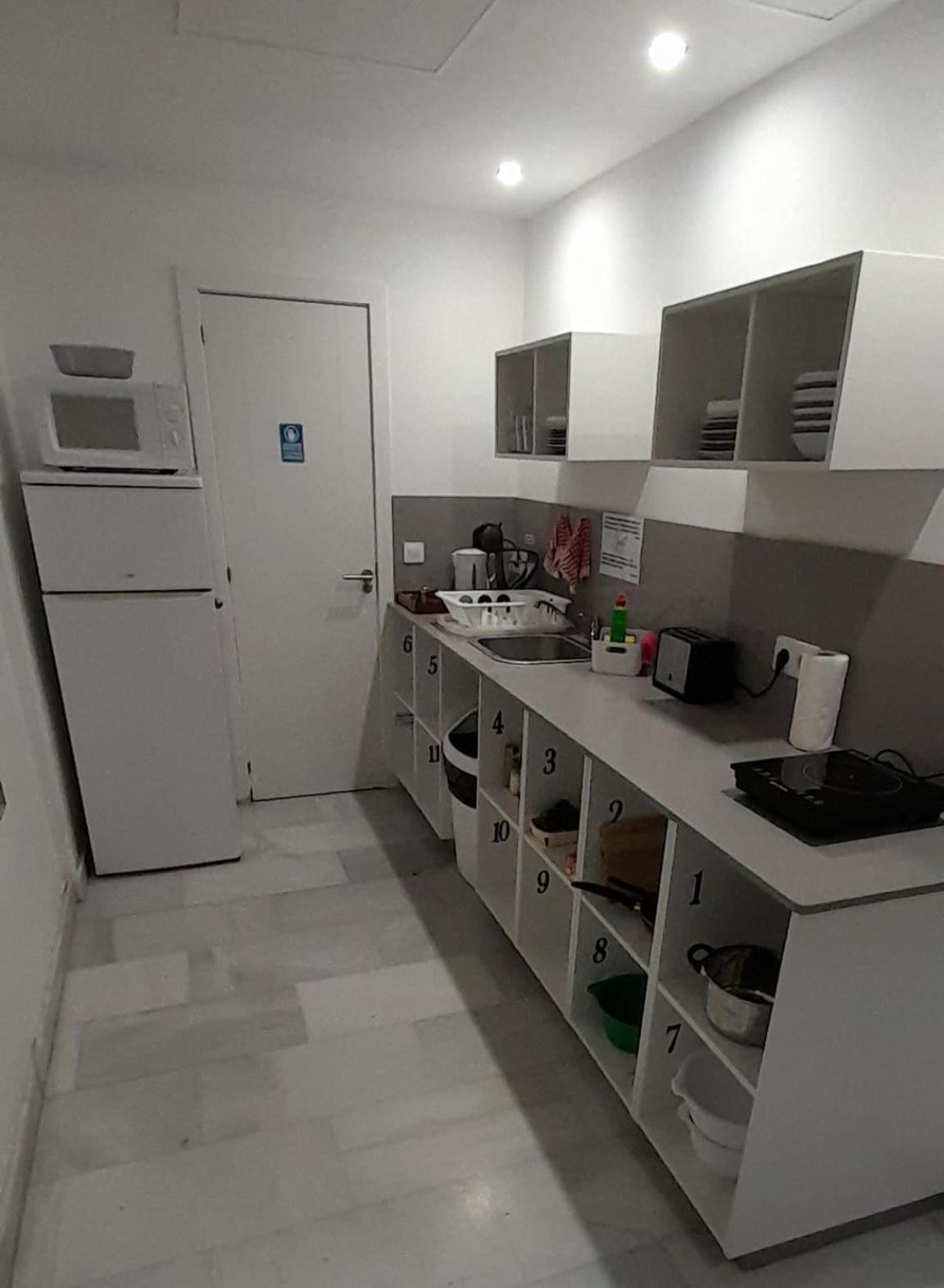 Hostel Central Sevilla Εξωτερικό φωτογραφία