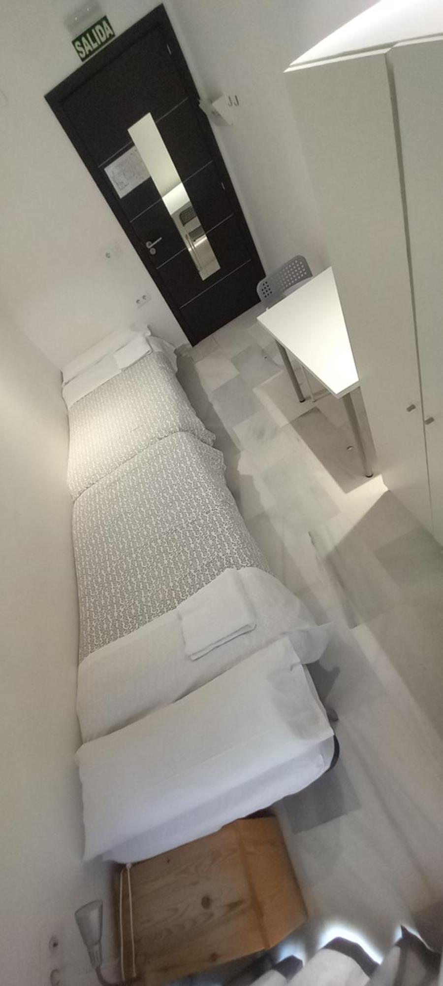 Hostel Central Sevilla Εξωτερικό φωτογραφία